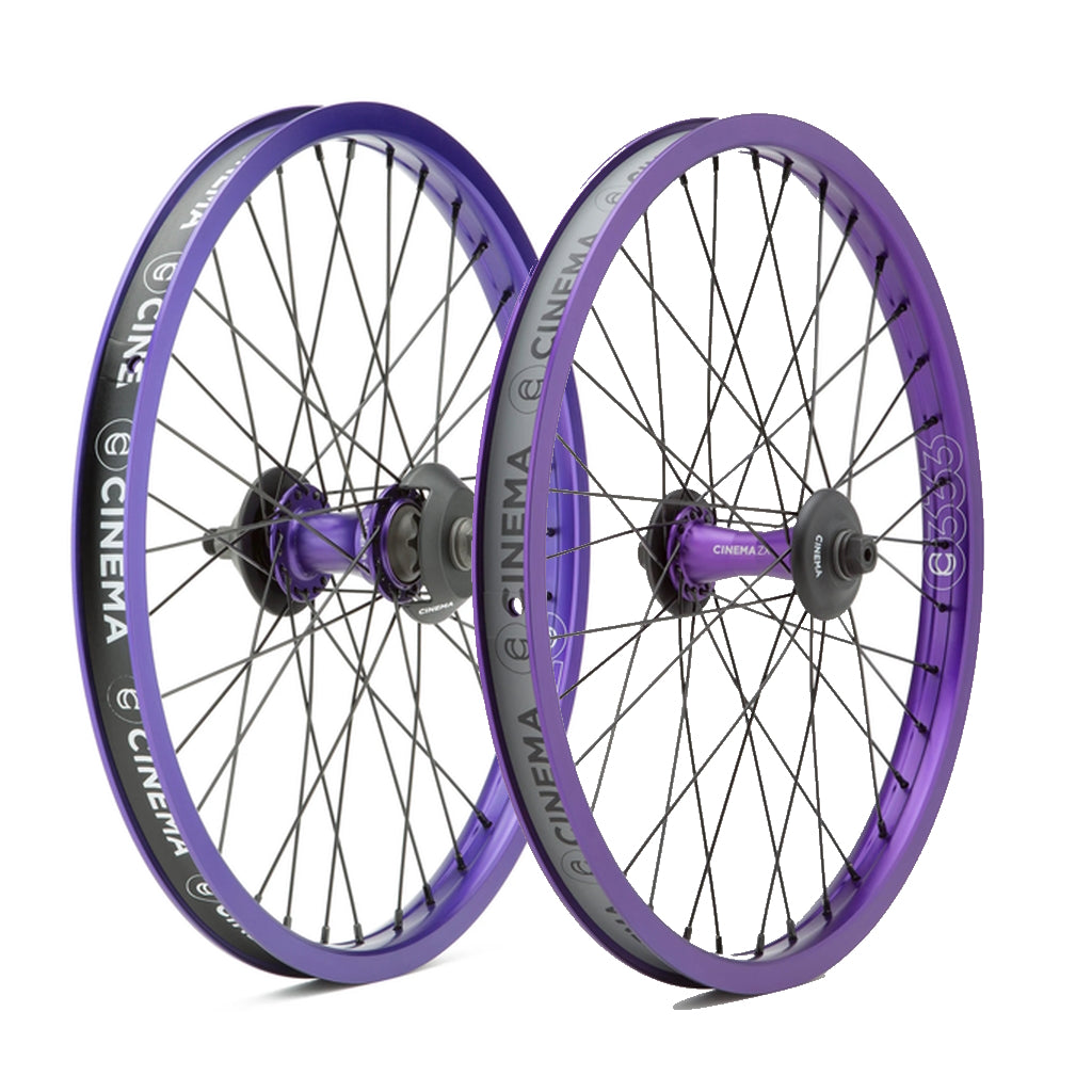 Bmx hotsell race wheels