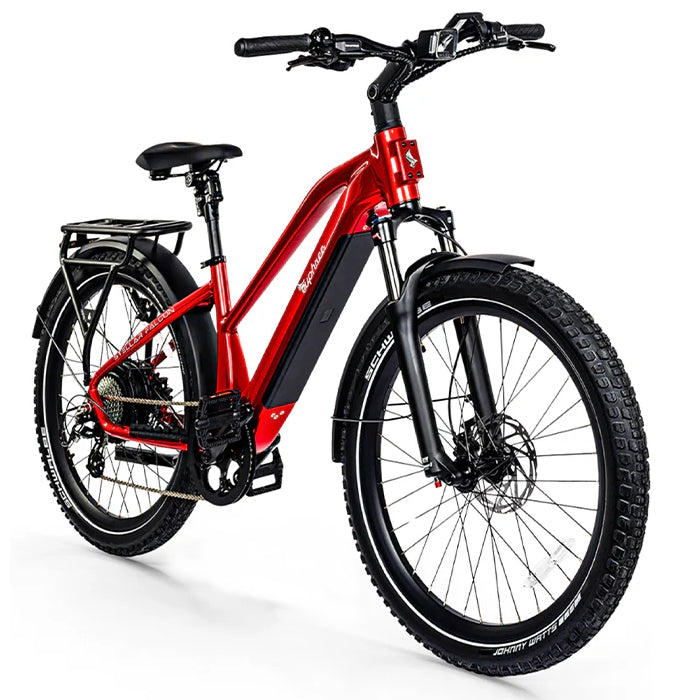 E-Bikes