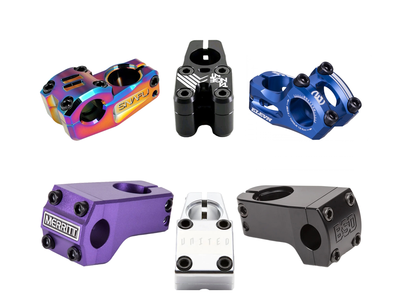 Stems – Level7Bikes
