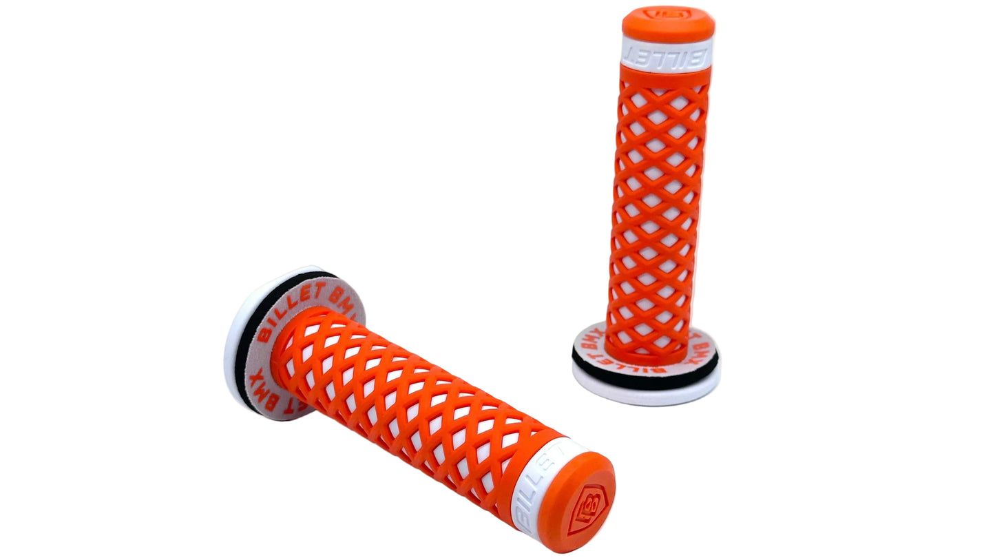 Billet BMX­ Diamond Series Ultra Grips