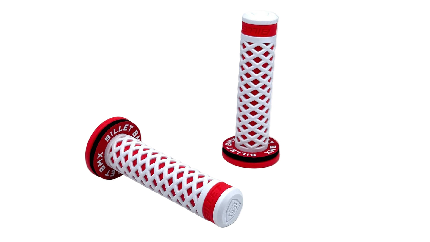 Billet BMX­ Diamond Series Ultra Grips