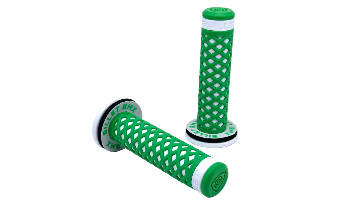 Billet BMX­ Diamond Series Ultra Grips