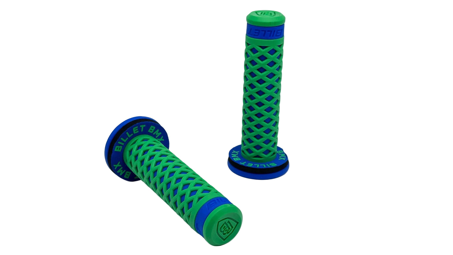 Billet BMX­ Diamond Series Ultra Grips