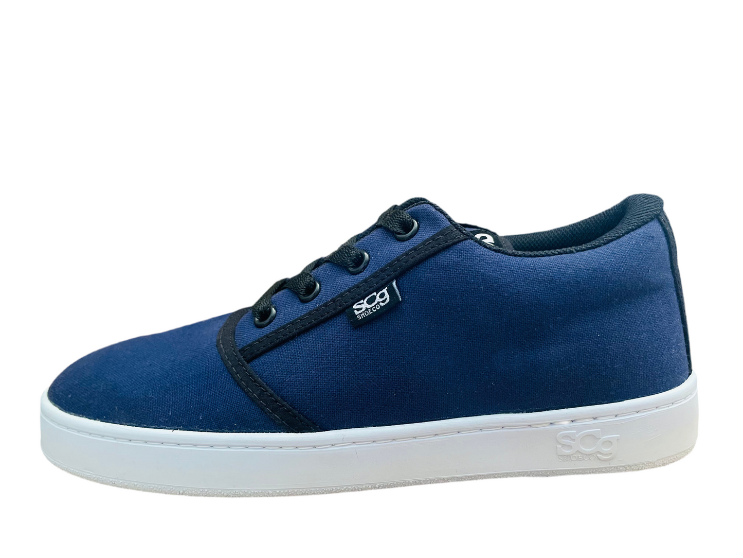 LoPro - Navy Blue Canvas - BMX