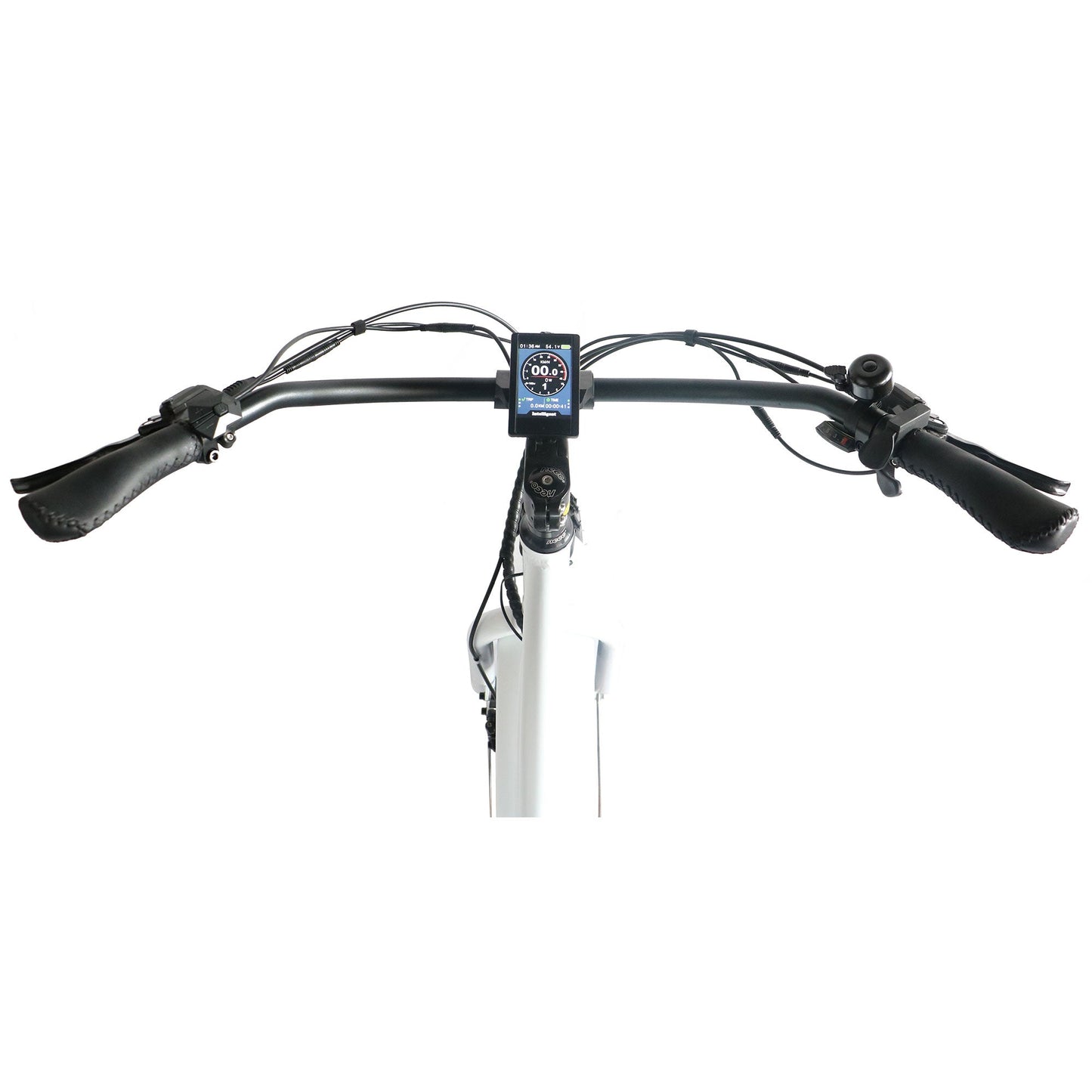 Coastal Cruiser Step Thru Mini 20x4 - 52v Beach Cruiser E-Bike