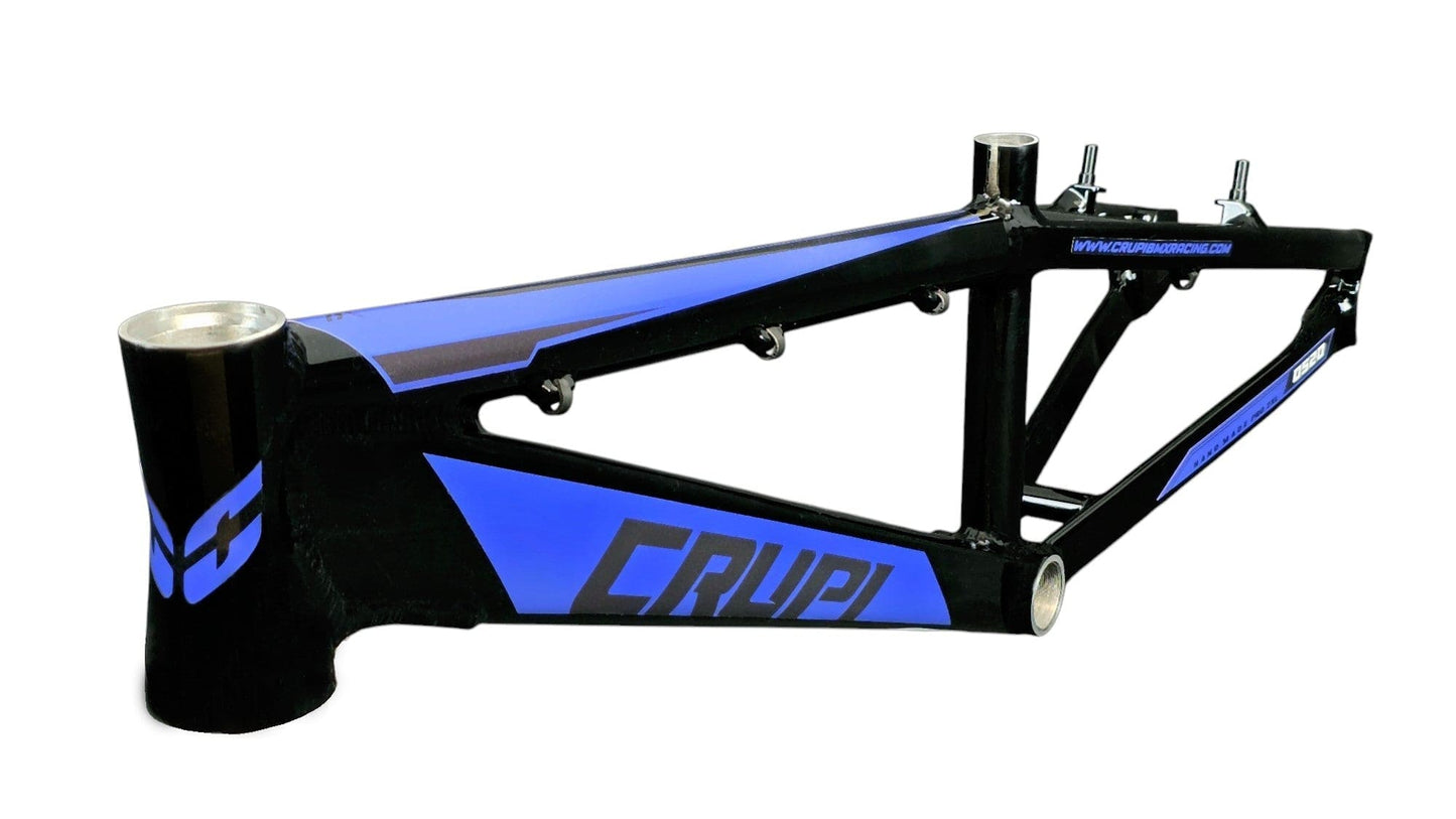 Crupi OS20 2.0 Pro 2X BMX Race Frame
