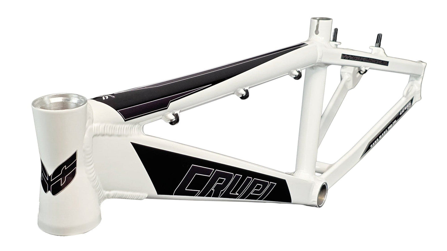 Crupi OS20 2.0 Pro 2X BMX Race Frame