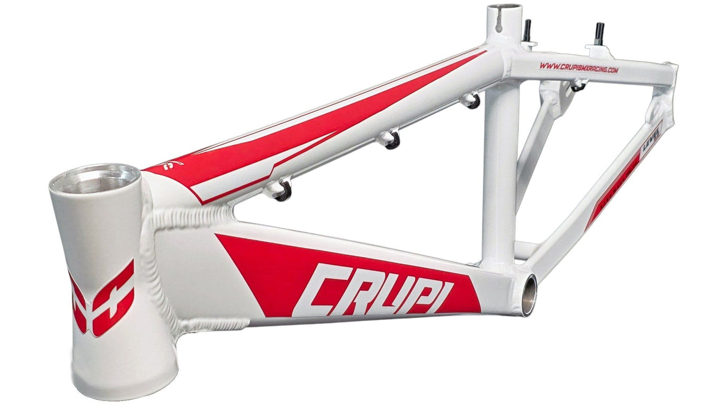 Crupi OS20 2.0 Pro 2X BMX Race Frame