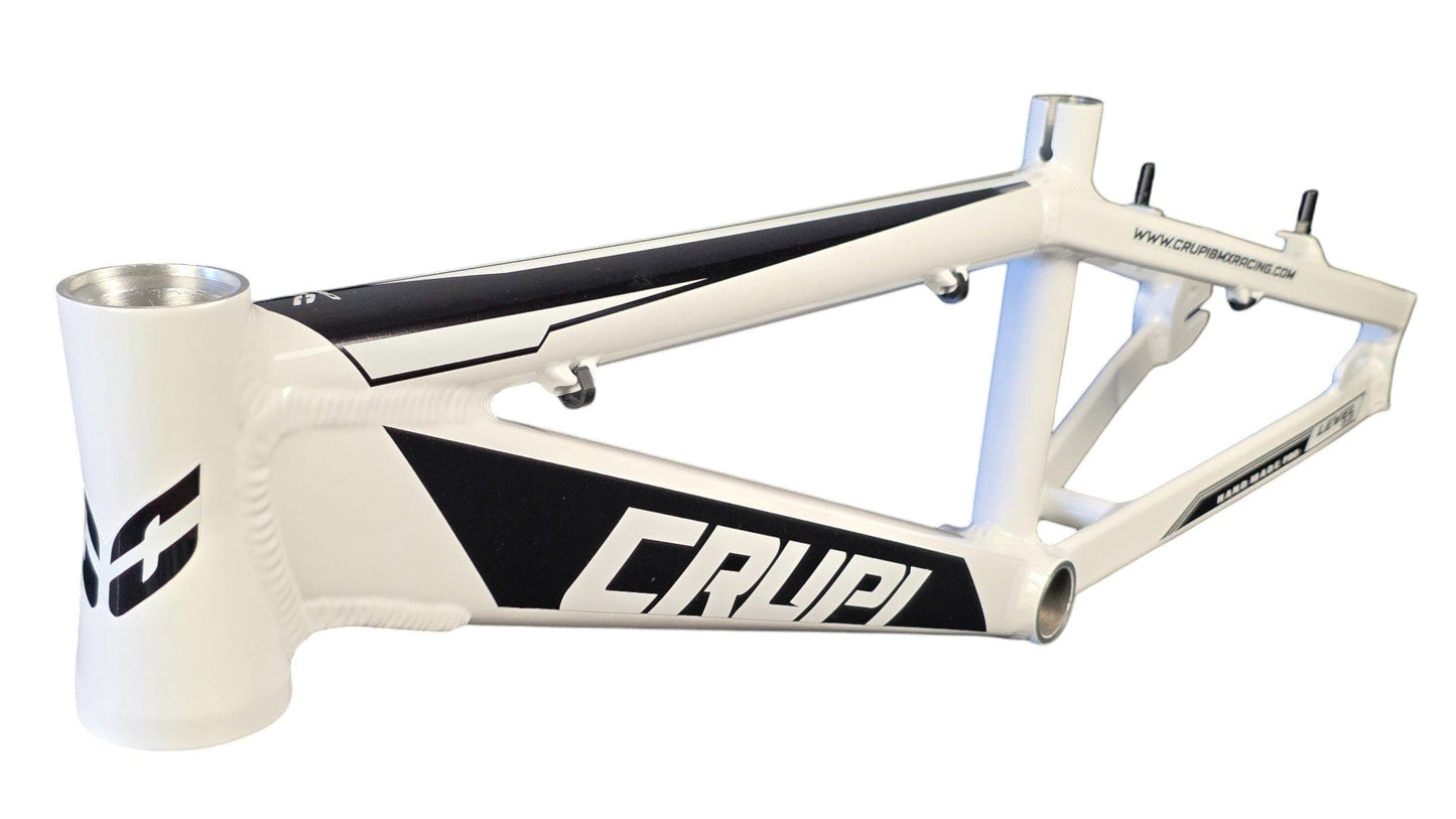 Crupi OS20 2.0 Pro 2X BMX Race Frame
