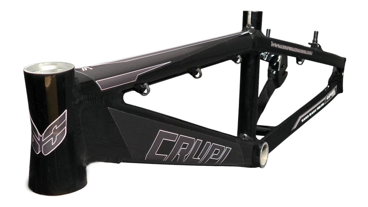 Crupi OS20 2.0 Pro 2X BMX Race Frame