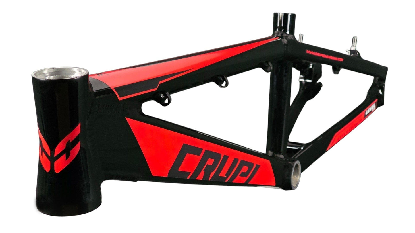 Crupi OS20 2.0 Pro 2X BMX Race Frame