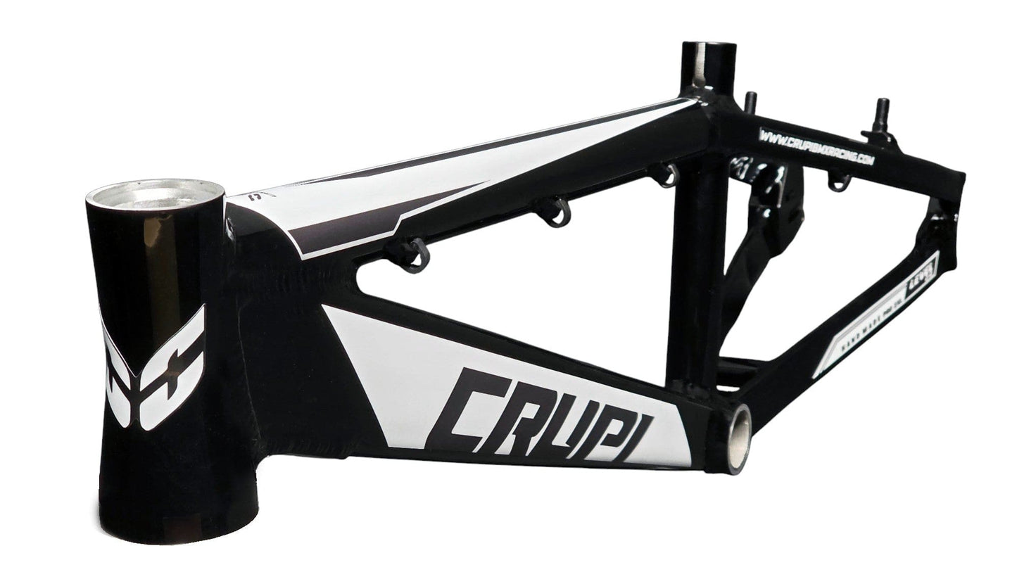 Crupi OS20 2.0 Pro 2X BMX Race Frame