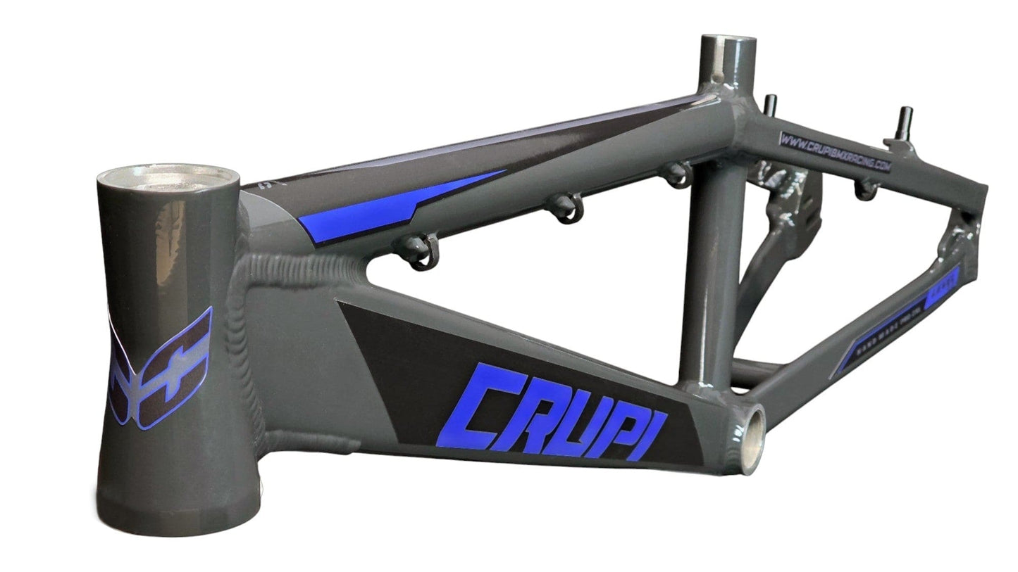 Crupi OS20 2.0 Pro 2X BMX Race Frame