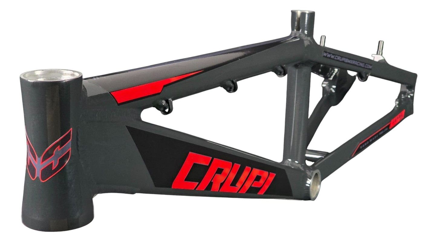 Crupi OS20 2.0 Pro 2X BMX Race Frame