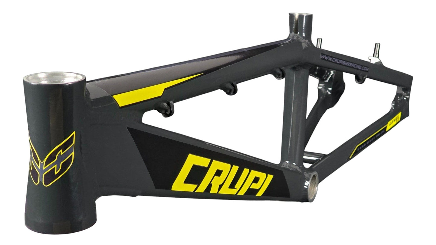Crupi OS20 2.0 Pro 2X BMX Race Frame