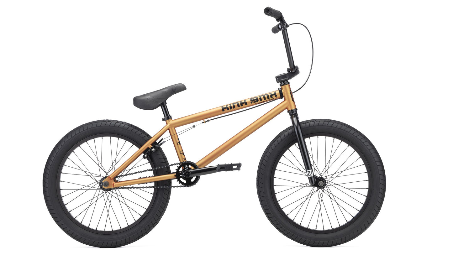 2026 Kink Curb