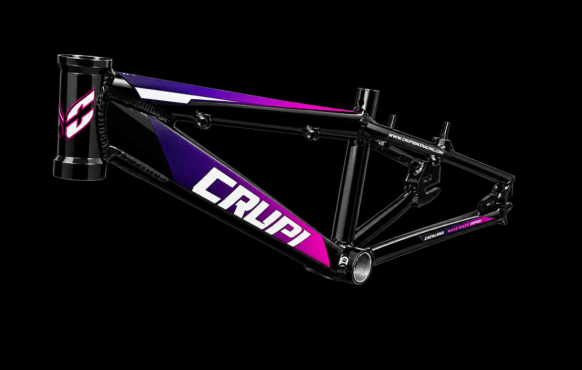 Crupi Catalina 2.0 Junior Race Frame