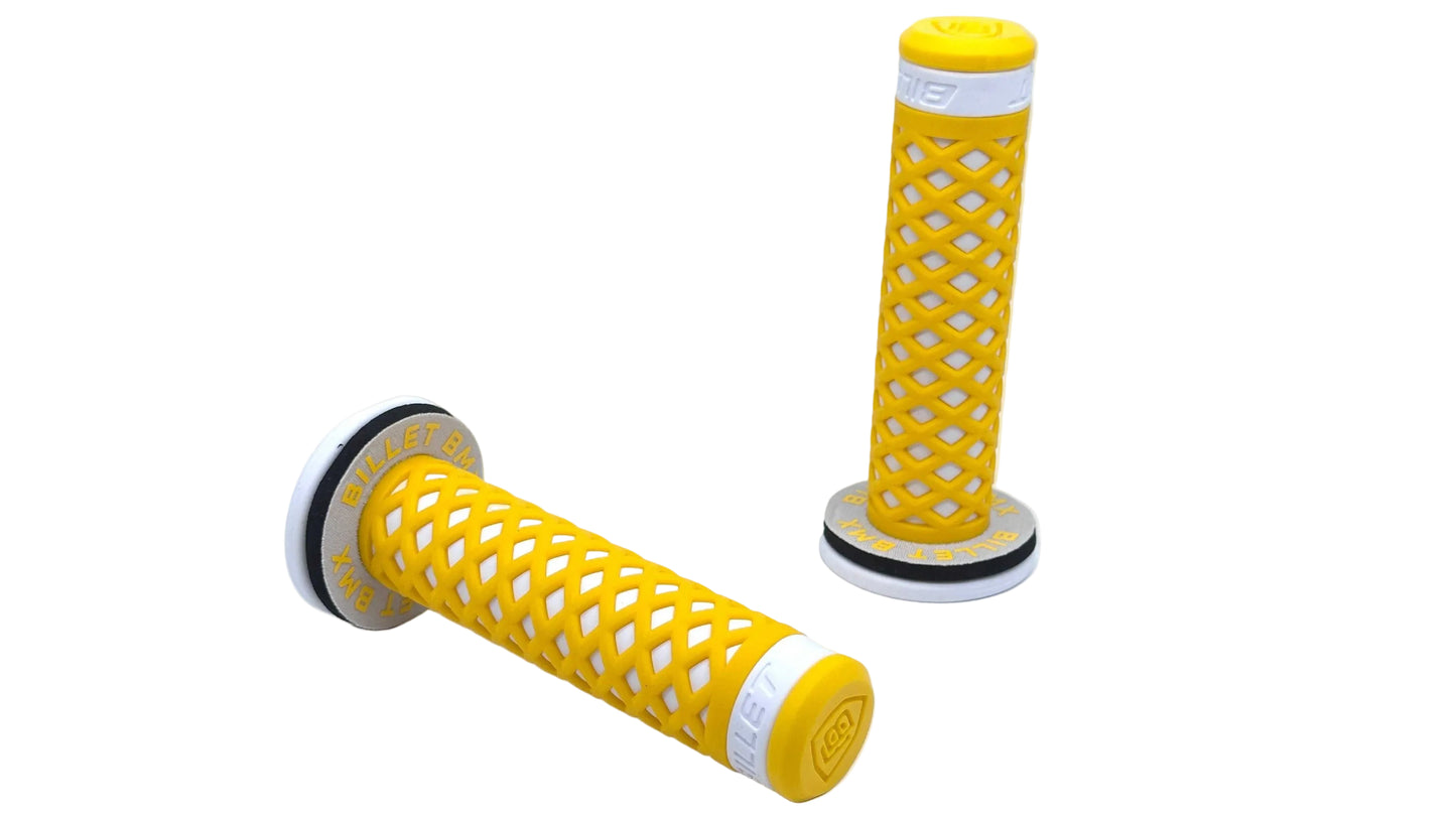 Billet BMX­ Diamond Series Ultra Grips