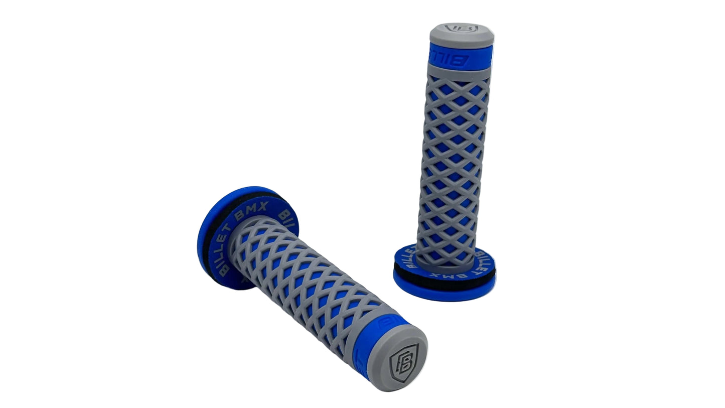 Billet BMX­ Diamond Series Ultra Grips