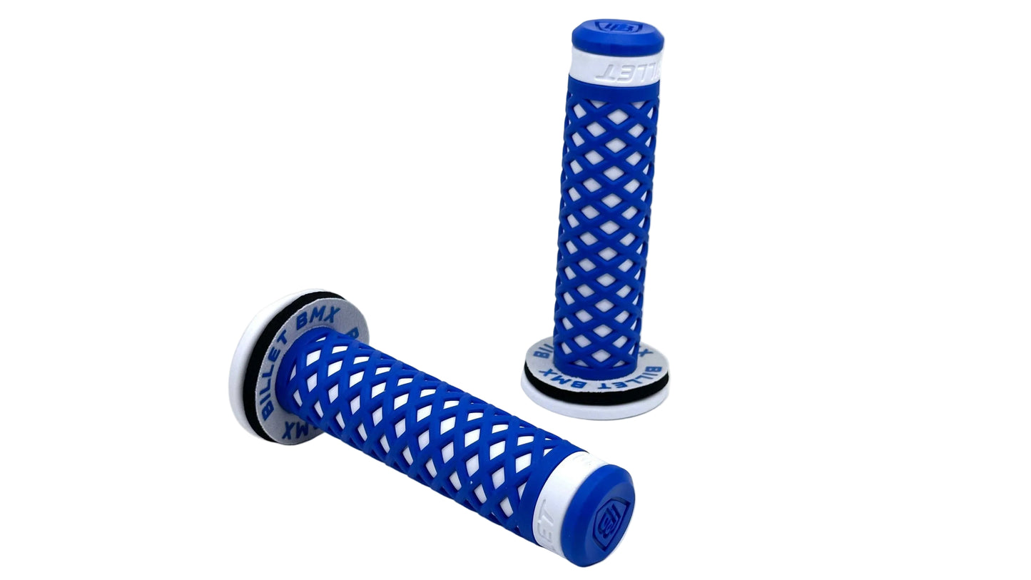 Billet BMX­ Diamond Series Ultra Grips