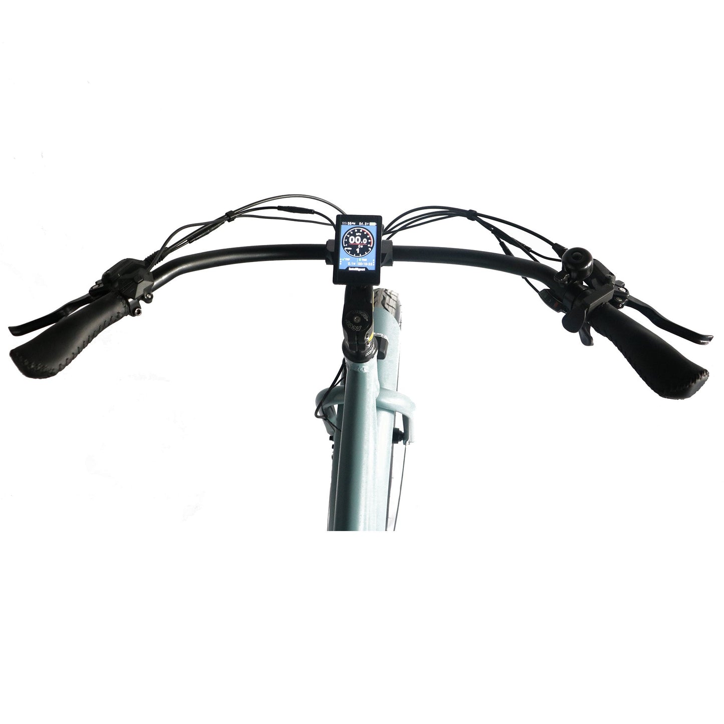 Coastal Cruiser Step Over 24x3 - 52v Beach Cruiser E-Bike