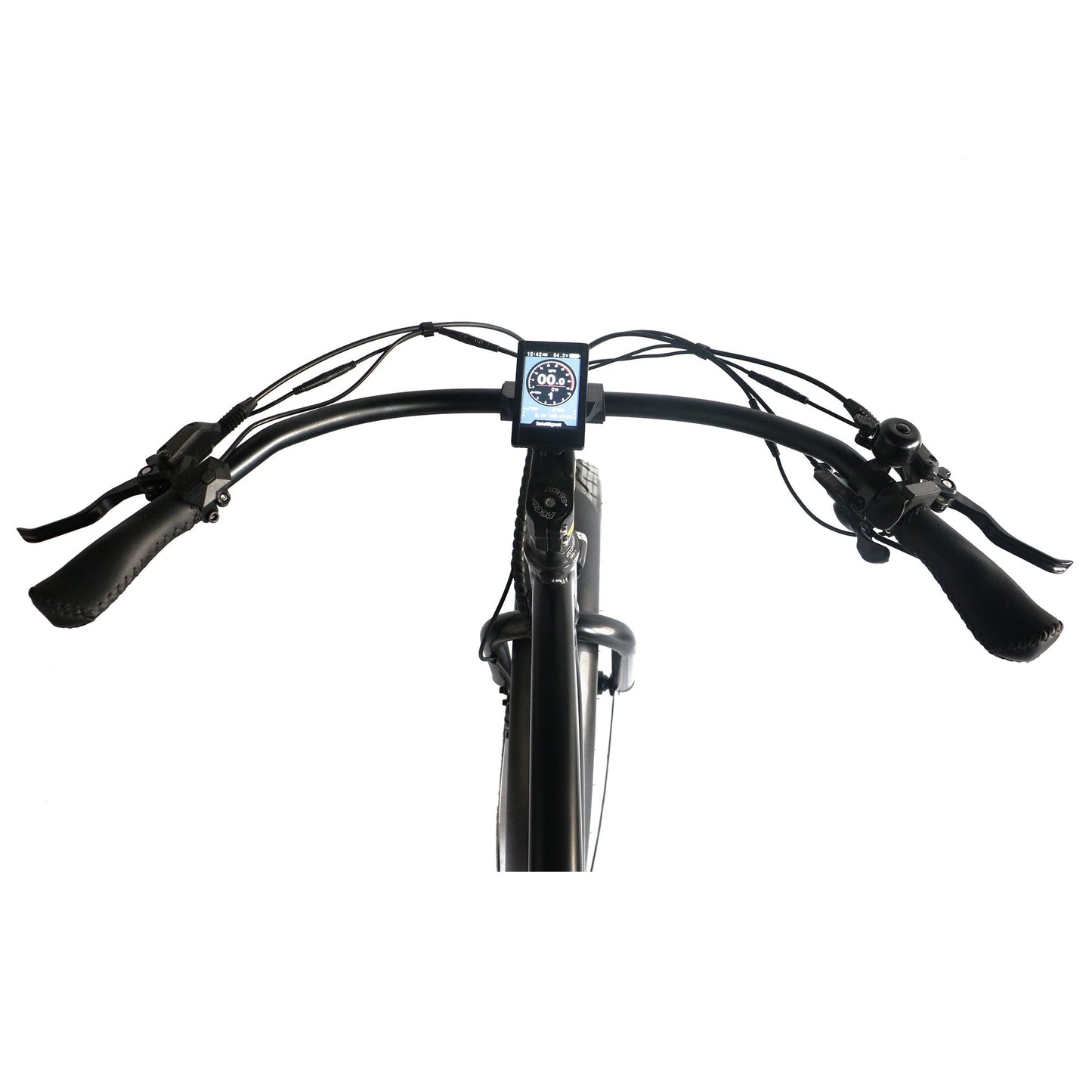 Coastal Cruiser Step Over 24x3 - 52v Beach Cruiser E-Bike