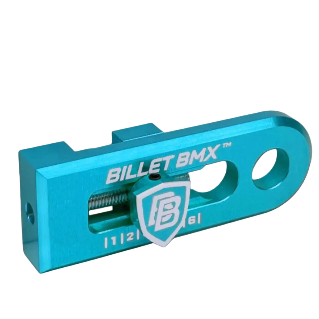 Billet BMX Chain Tensioners 3/8" 10mm