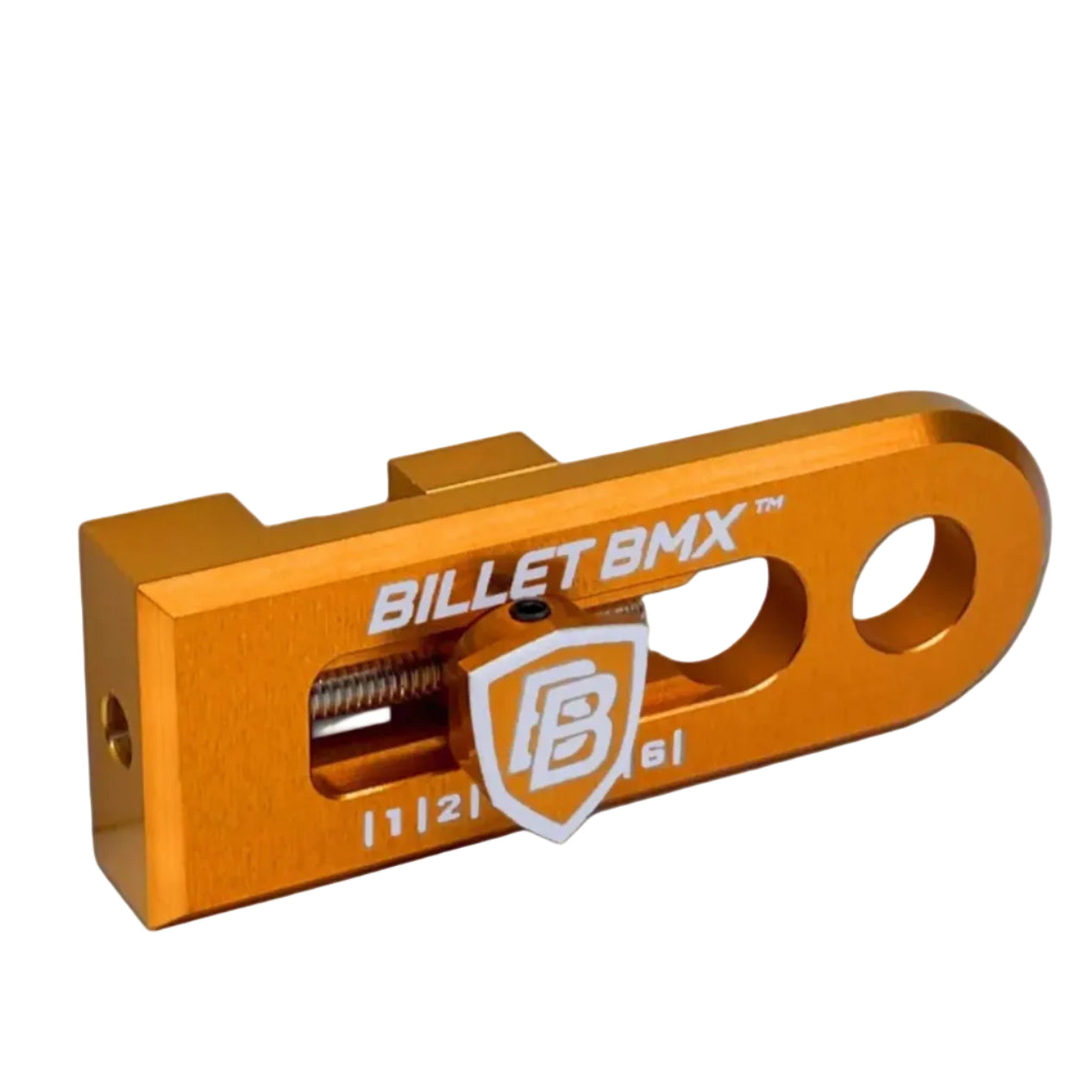 Billet BMX Chain Tensioners 3/8" 10mm