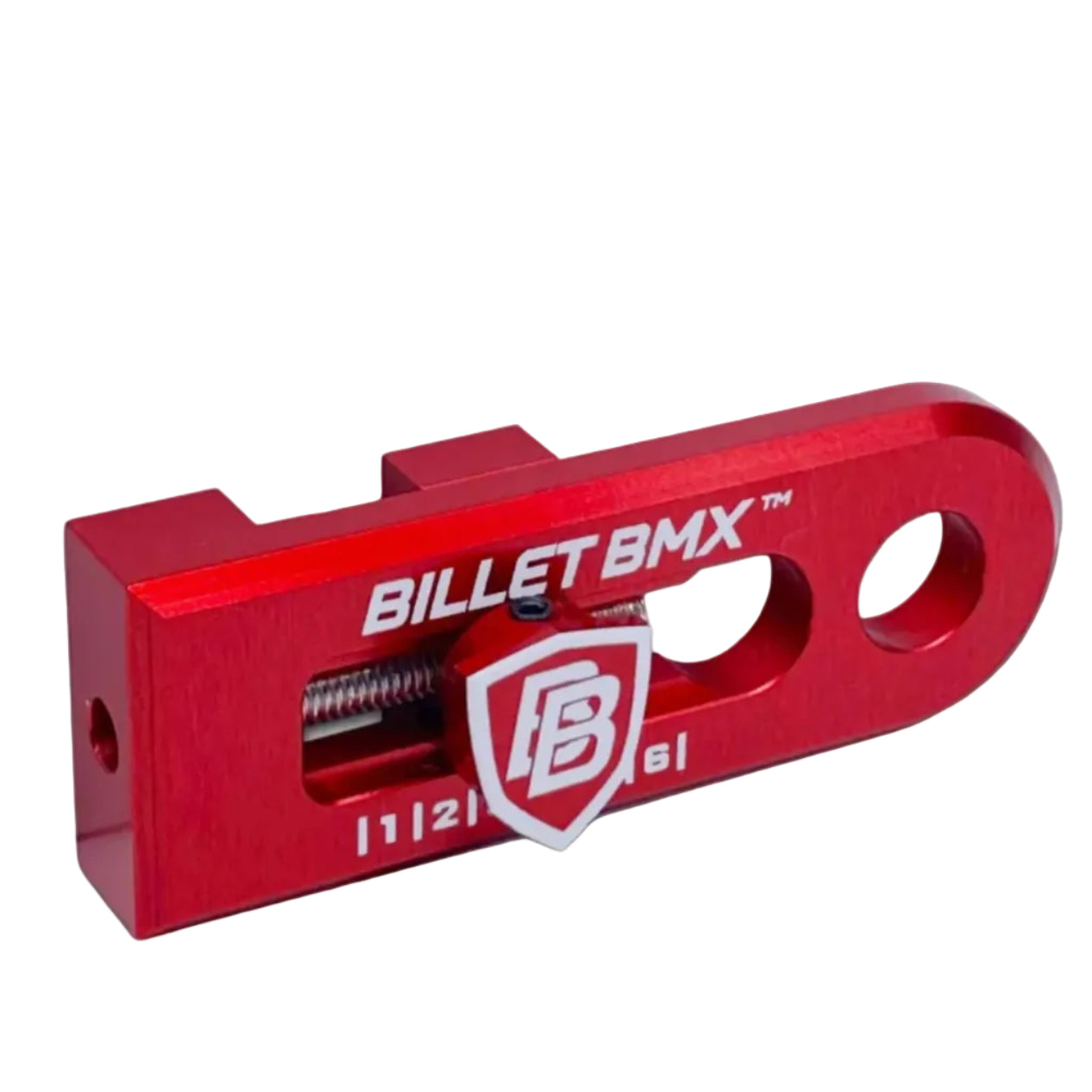Billet BMX Chain Tensioners 3/8" 10mm
