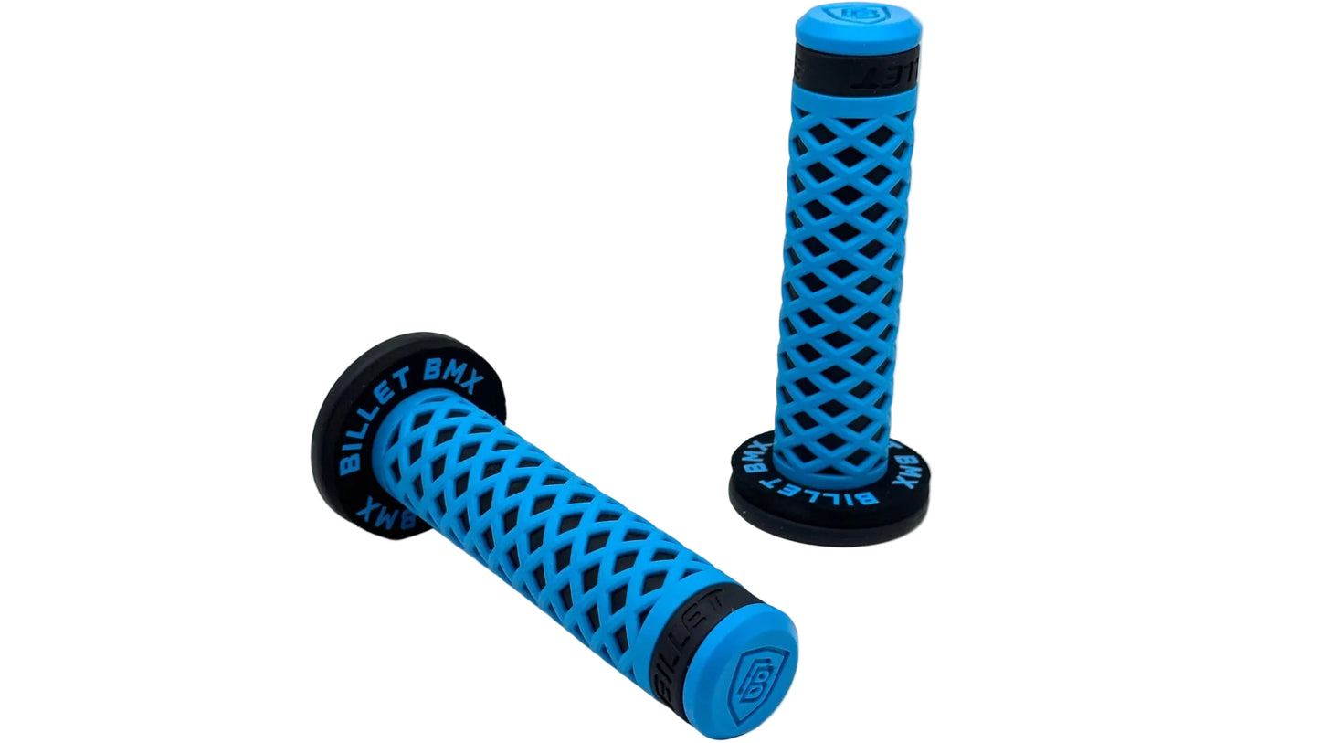 Billet BMX­ Diamond Series Ultra Grips