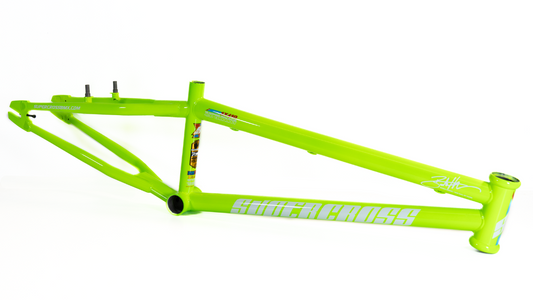 Supercross SX450 Bubba Harris Edition BMX Race Frame