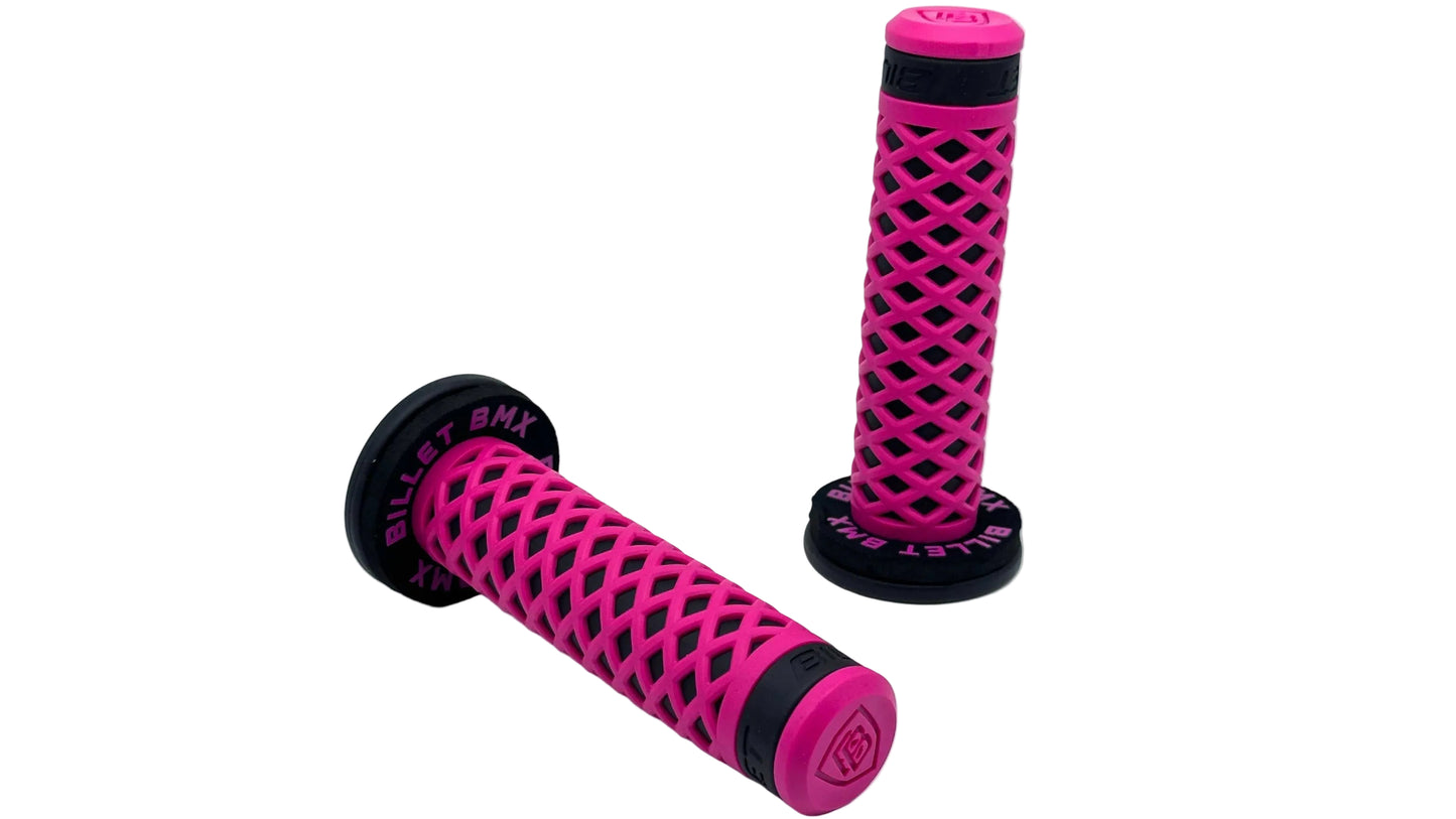 Billet BMX­ Diamond Series Ultra Grips
