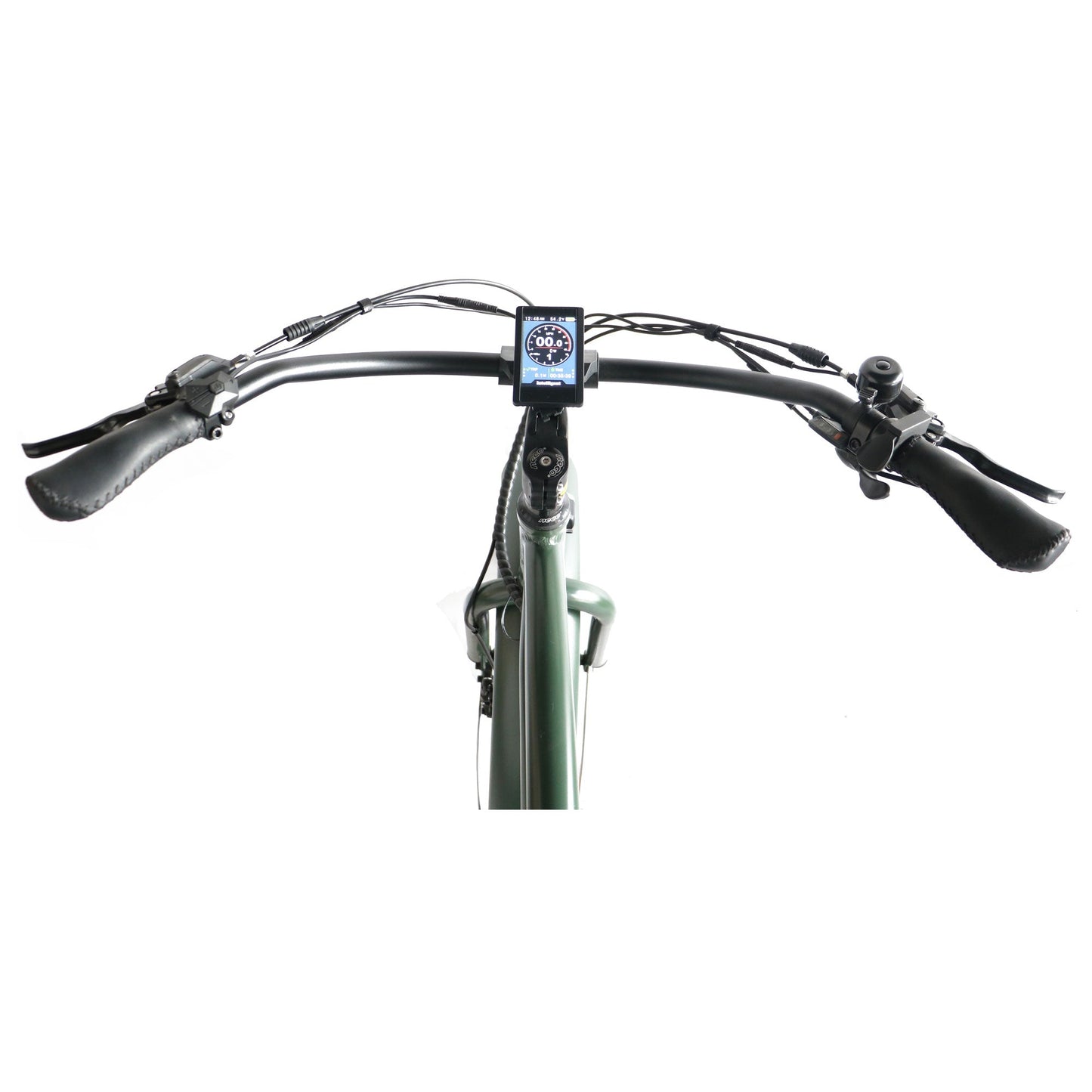 Coastal Cruiser Step Over 24x3 - 52v Beach Cruiser E-Bike