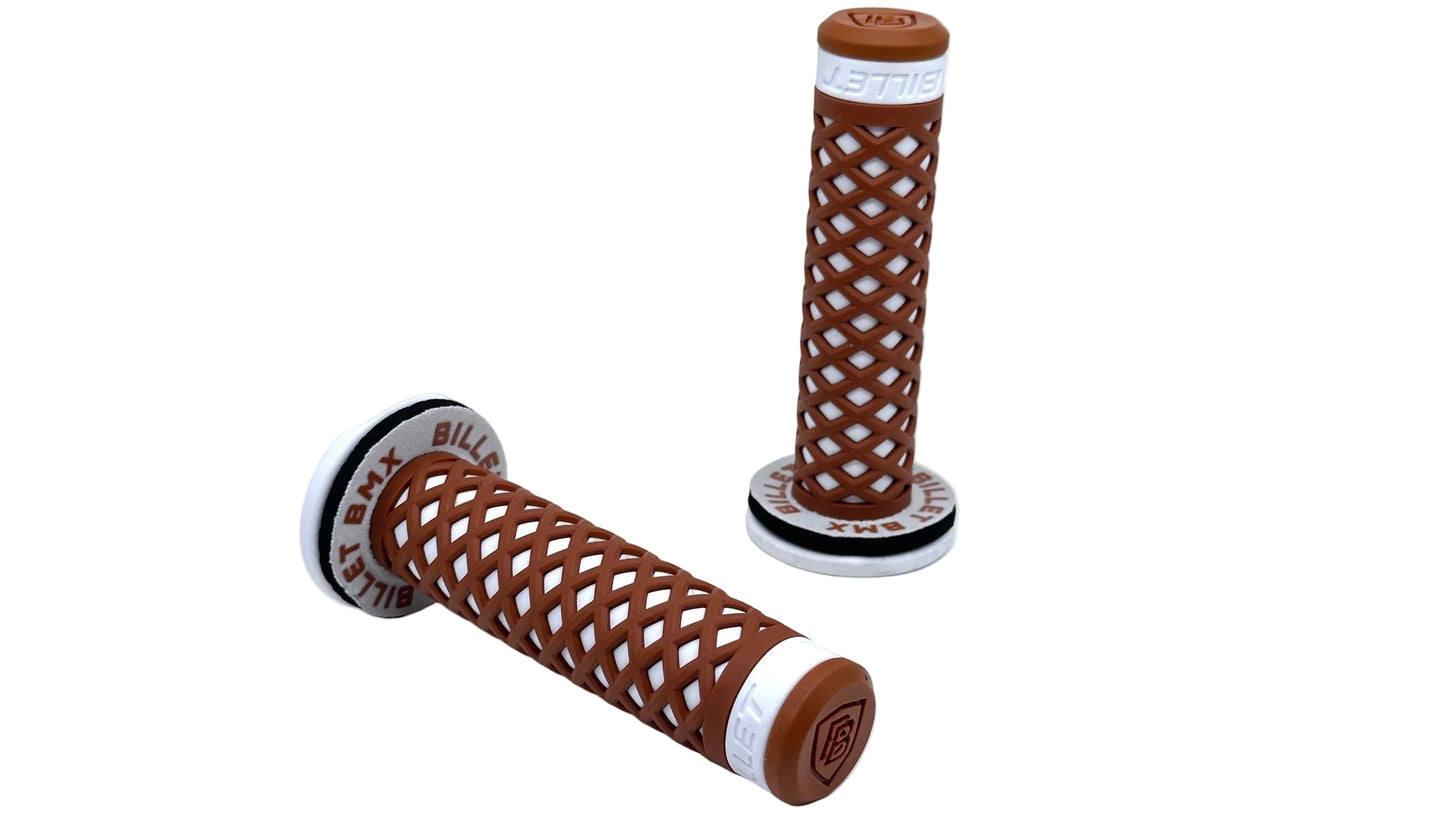 Billet BMX­ Diamond Series Ultra Grips