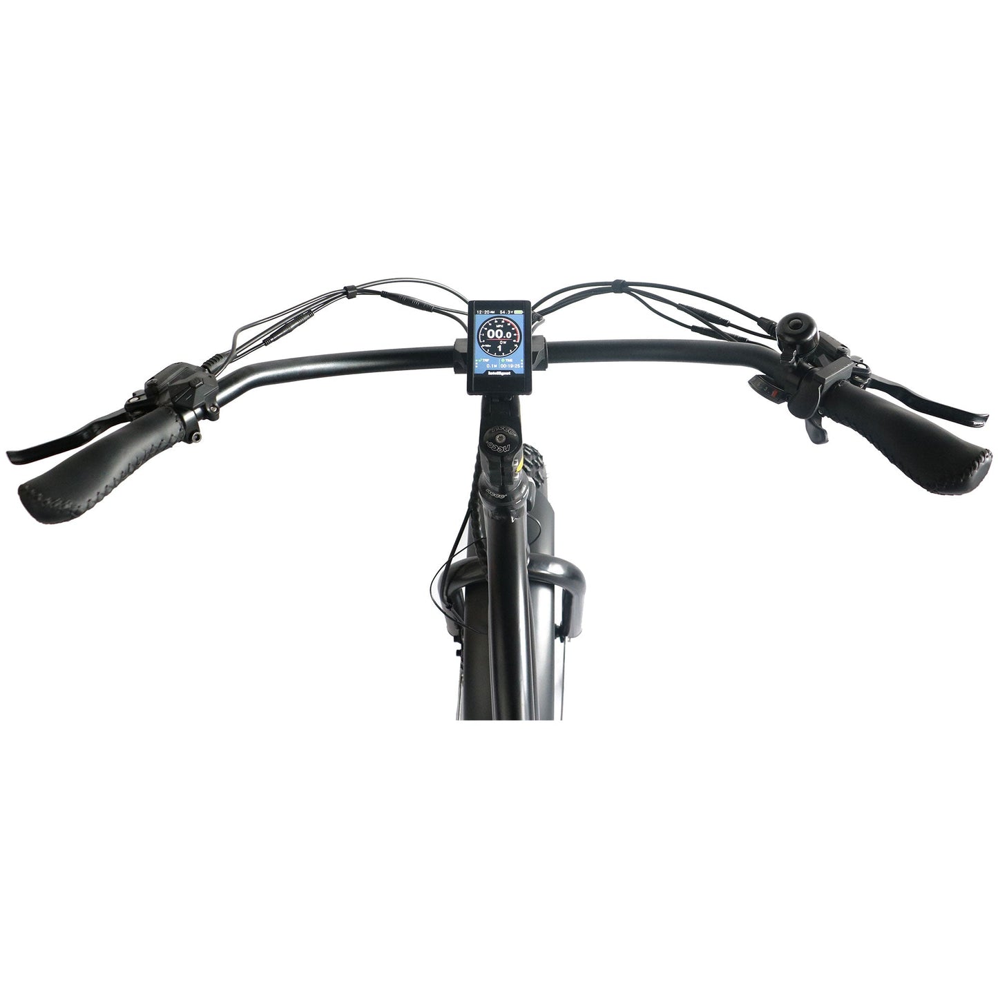 Coastal Cruiser Step Thru Mini 20x4 - 52v Beach Cruiser E-Bike