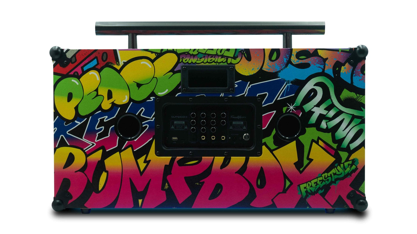 Bumpboxx Freestyle Pro