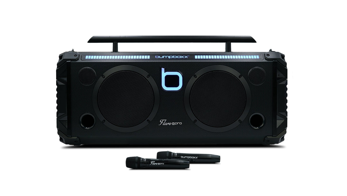 Bumpboxx Flare8 Pro