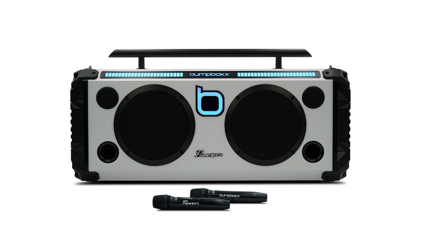 Bumpboxx Flare8 Pro