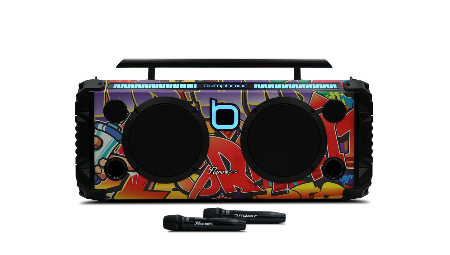 Bumpboxx Flare8 Pro
