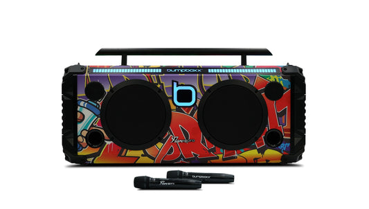 Bumpboxx Flare8 Pro