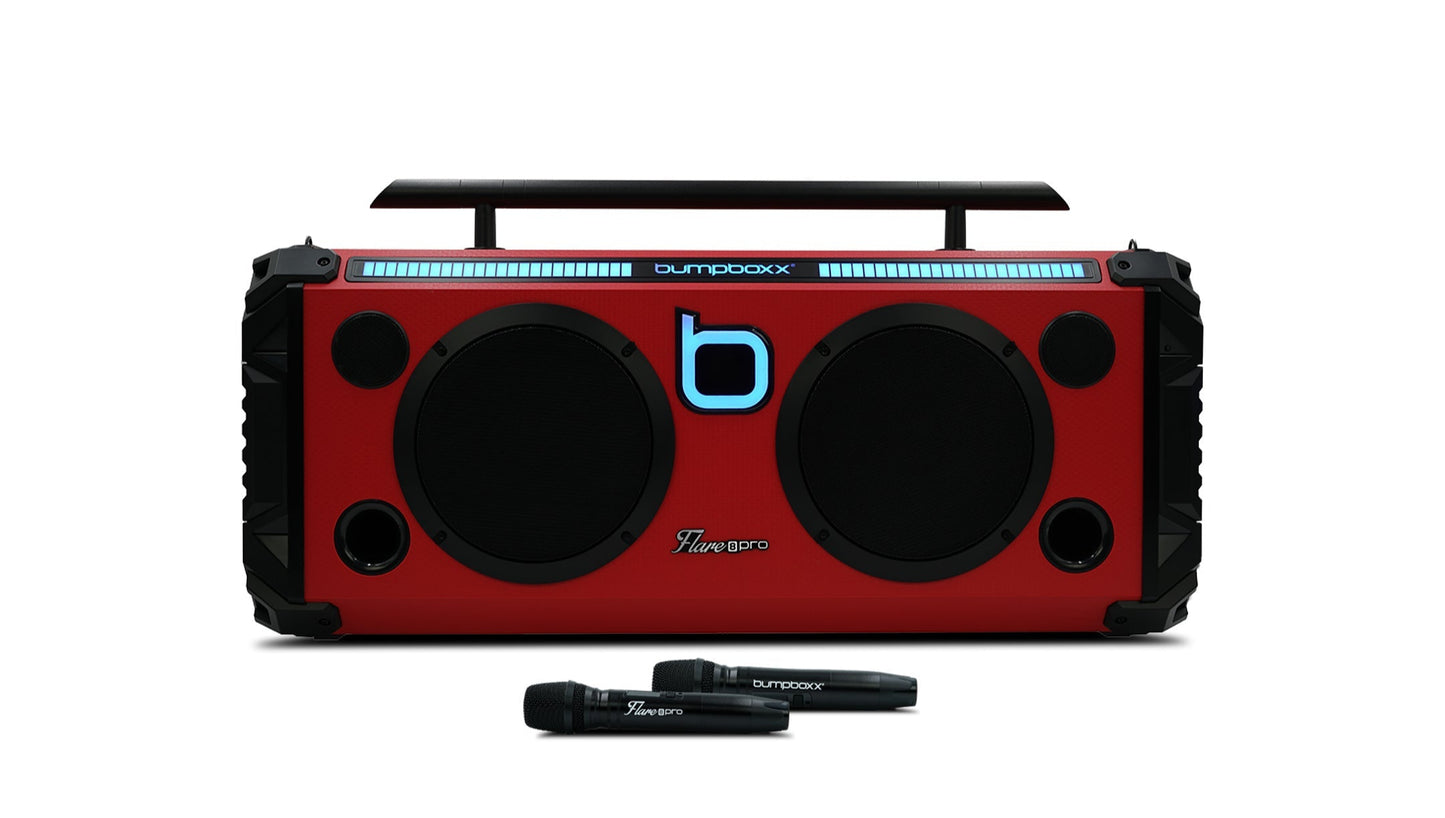 Bumpboxx Flare8 Pro