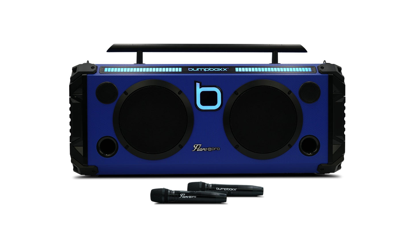 Bumpboxx Flare8 Pro