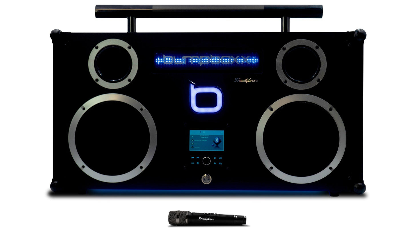 Bumpboxx Freestyle Pro
