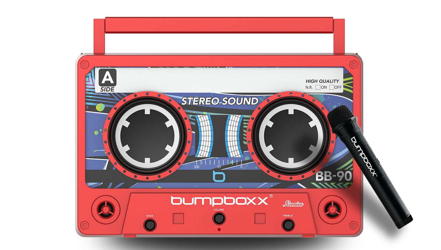 Bumpboxx Remixx®