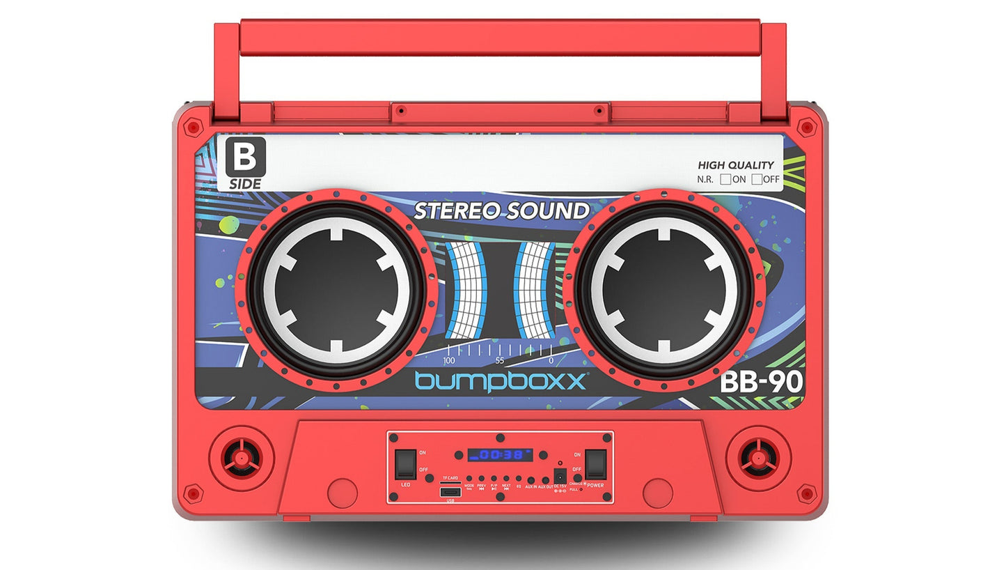 Bumpboxx Remixx®