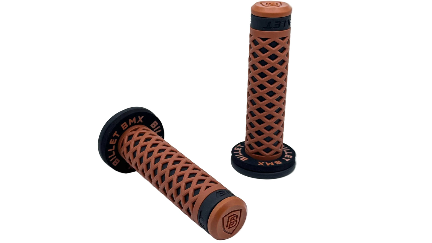 Billet BMX­ Diamond Series Ultra Grips
