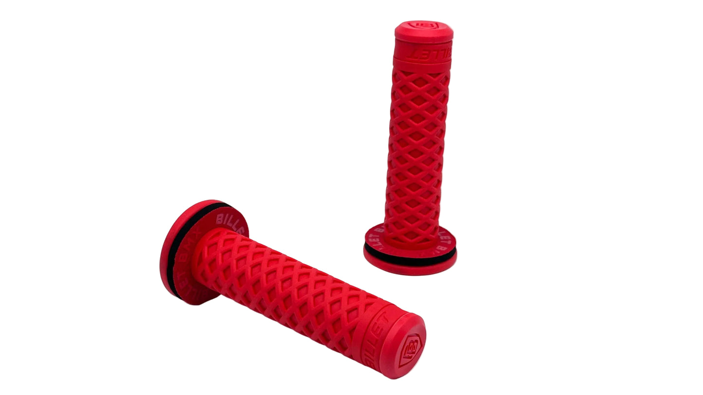 Billet BMX­ Diamond Series Ultra Grips