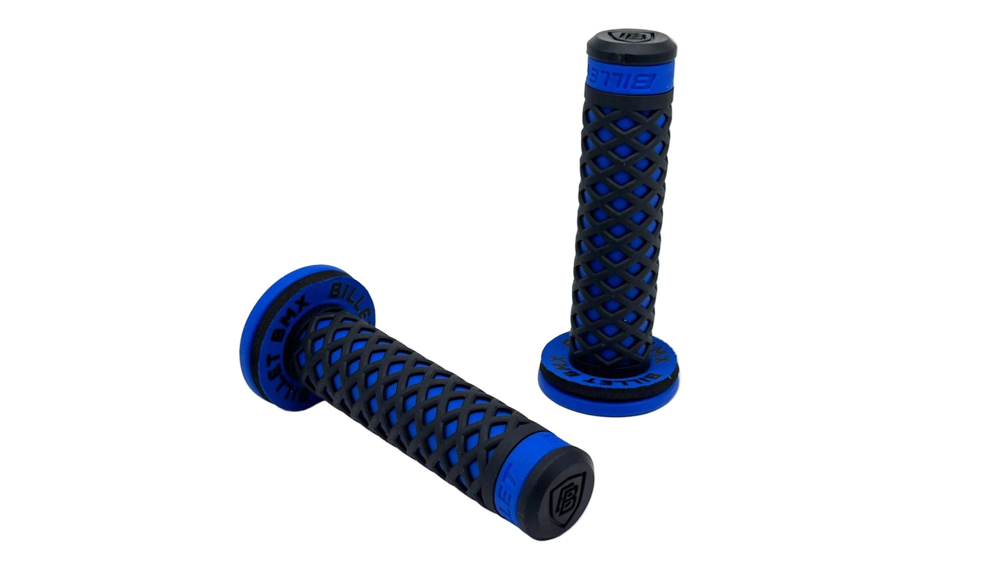 Billet BMX­ Diamond Series Ultra Grips