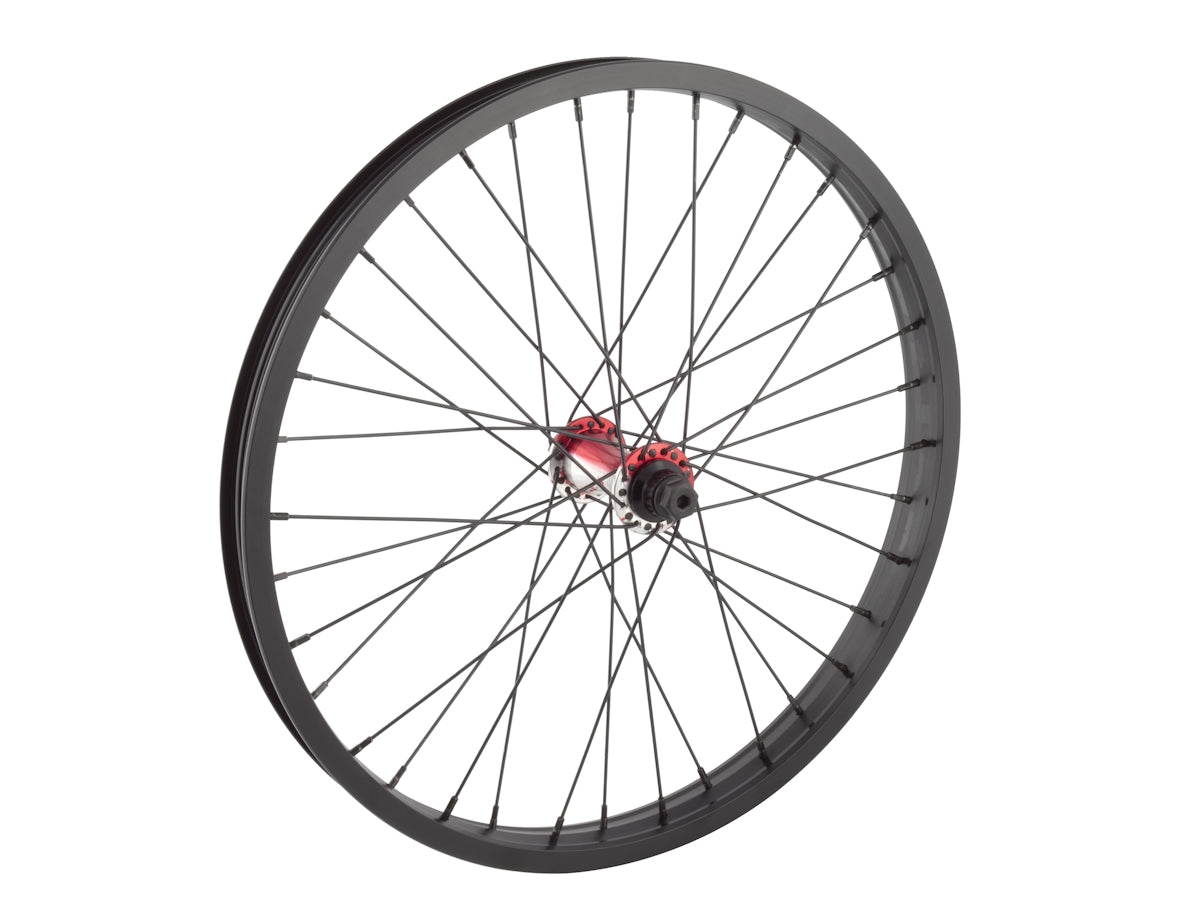 Alienation Black Sheep & Shadow Definitive Front Wheel