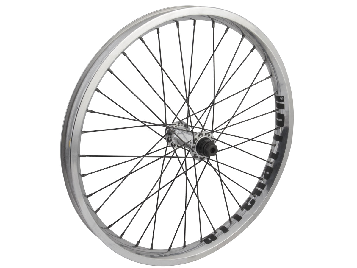 Roue avant Alienation Vandal et Tin Man 